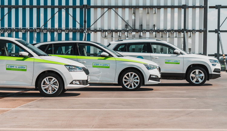 V Jihlavě začíná carsharing, auta jsou v ulicích. Prvních 30 minut může být zdarma