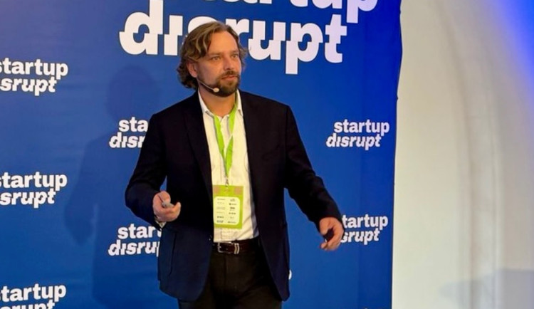 Byrokracie není hlavní problém, potřebujeme příběhy, říká start-upista Kuchyňa