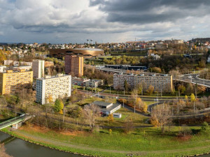 Vizualizace: Takové budou Nové Bazaly. Architektonická soutěž má svého vítěze