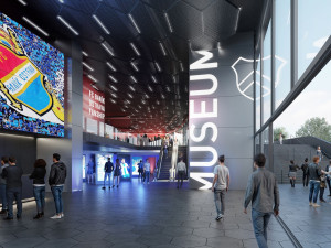 Vizualizace: Takové budou Nové Bazaly. Architektonická soutěž má svého vítěze