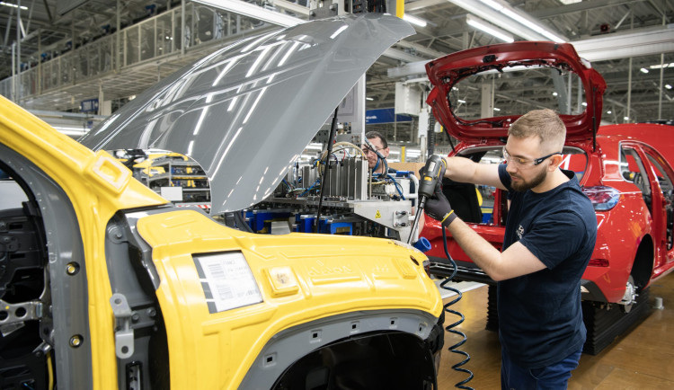 Ilustrační foto. Foto: Se svolením Hyundai Motor Manufacturing Czech