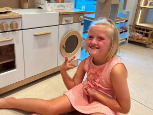 Eliška má vážnou nemoc mozku, v ČR není léčba. V Prostějově bude charitativní koncert