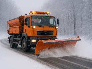 Silničáři v Moravskoslezském kraji jsou připraveni na zimní sezónu