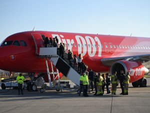 Rudá letadla startují z Mošnova. Ostrava bude létat do světa častěji než kdy dřív