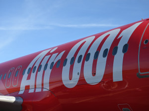 Rudá křídla přistála v Budějcích. Nový dopravce představil své plány na jihu Čech