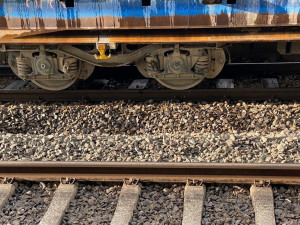 Vlak v Českém Těšíně srazil včera večer člověka, provoz na železnici byl omezený