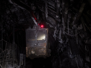 FOTO: Těžba černého uhlí na Karvinsku skončí 31. ledna, o práci přijdou stovky lidí