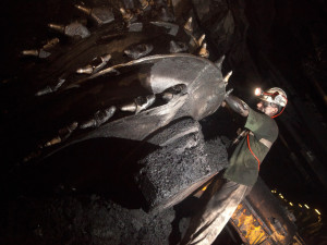 FOTO: Těžba černého uhlí na Karvinsku skončí 31. ledna, o práci přijdou stovky lidí