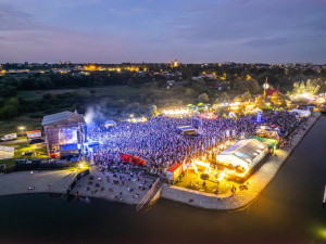 Colours of Ostrava, Štěrkovna Open Music i Beats for Love bojují o prestižní cenu