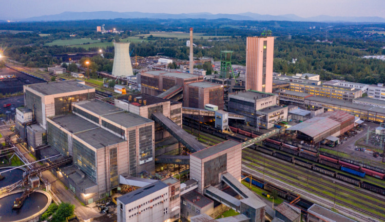 FOTO: Těžba černého uhlí na Karvinsku skončí 31. ledna, o práci přijdou stovky lidí