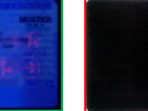 Na Opavsku přistihli policisté cizince s padělanými řidičskými průkazy