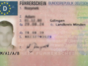 Na Opavsku přistihli policisté cizince s padělanými řidičskými průkazy