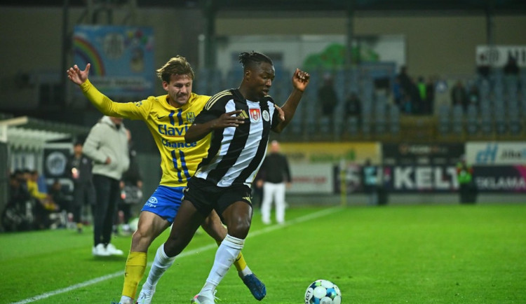 Na závěr podzimu padlo Dynamo s Opavou.