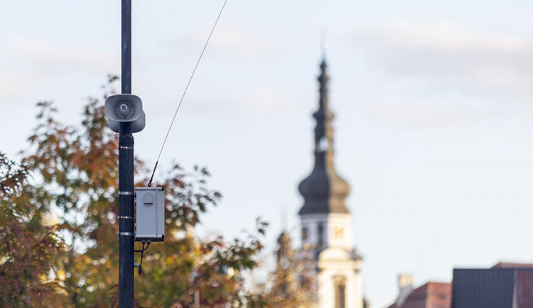 Měření hladiny řeky i nové hlásiče. Olomoucká radnice investuje do bezpečnosti