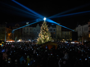 Na Ostravských Vánocích vystoupí Lenny, Aneta Langerová a Jana Kirschner