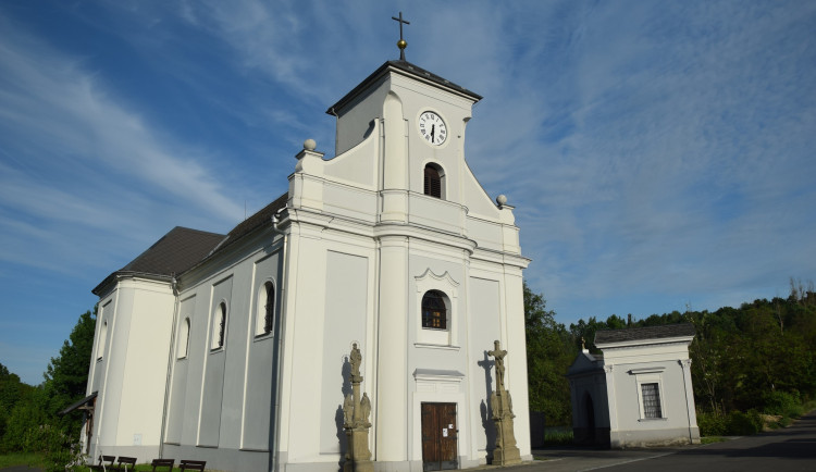 Šikmý kostel v Karviné čeká oprava za sedm milionů korun, bude mít novou střechu. Foto: Se svolením Šikmého kostela v Karviné
