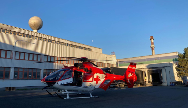 Ilustrační foto. Foto: Se svolením ZZS MSK