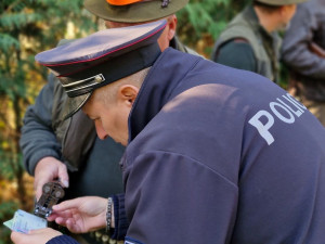K myslivcům na honu v Sudicích se připojila i policie. Nezjistila žádné pochybení