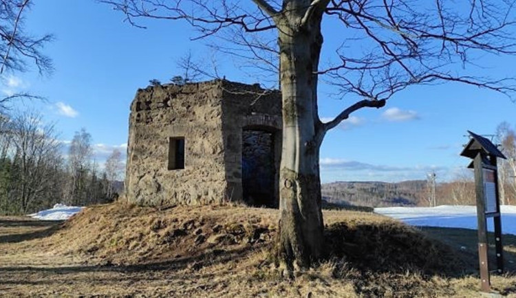 Jak bude vypadat rozhledna Honzík na Šacberku? To se lidé dozví ve středu