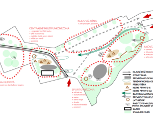Opava odkládá revitalizaci Komendy, peníze město použilo na povodňové škody