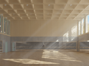 Frýdek-Místek zrekonstruuje Český dům, přibude dřevěná přístavba