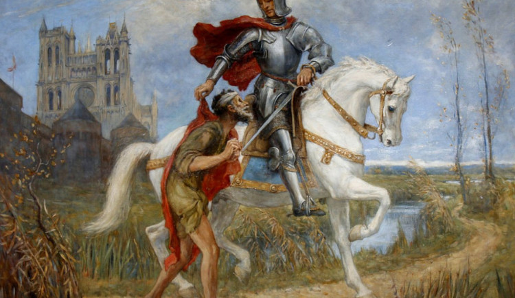 Brno se chystá na svatého Martina. Proč jíme husu a pijeme víno?