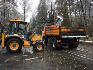 Frýdek-Místek se chystá na zimu. Ve skladu už má přes 1000 tun soli
