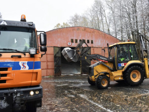 Frýdek-Místek se chystá na zimu. Ve skladu už má přes 1000 tun soli