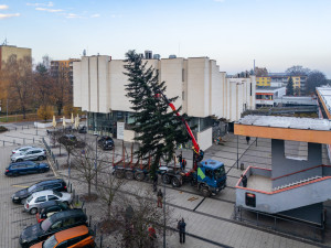 Karviná dala do vylepšení vánoční výzdoby města 3,5 milionu korun