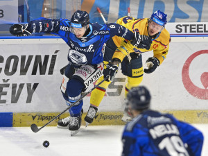 První domácí vítězství proti Motoru po třech letech vystřelil Yetman