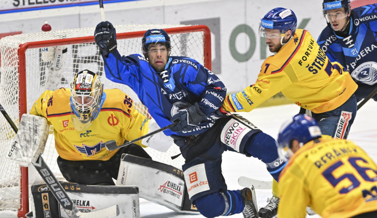 První domácí vítězství proti Motoru po třech letech vystřelil Yetman