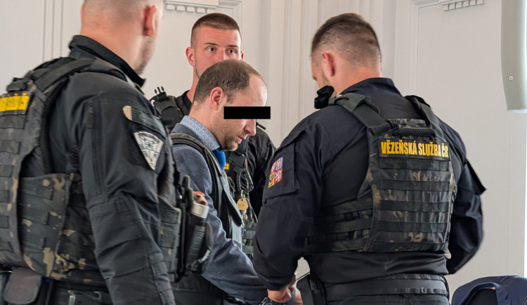 Za surovou vraždu milenky si lékař odsedí 28 let, ženu zabil sekerou