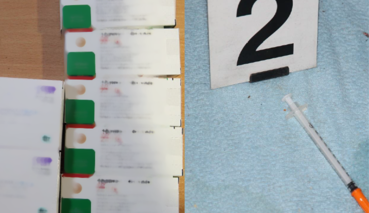 Policie obvinila dealera ze smrti manželů. Za prodej fentanylu mu hrozí až 18 let vězení