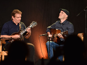 Po dobrém LIVE v Ostravě: Zenkl a Kozák zahrají v Klubu Parník, výtěžek podpoří fond Kulišek