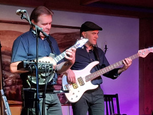 Po dobrém LIVE v Ostravě: Zenkl a Kozák zahrají v Klubu Parník, výtěžek podpoří fond Kulišek