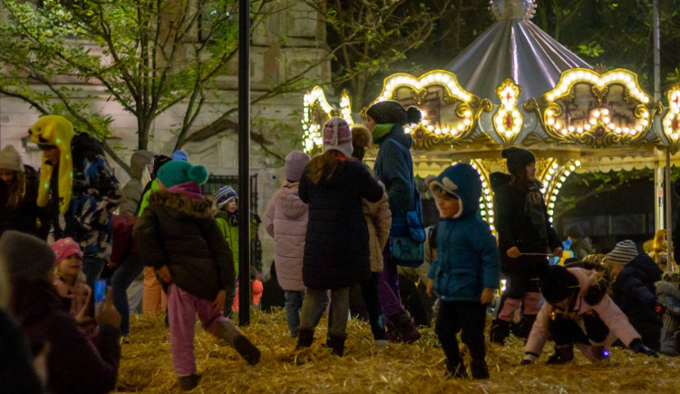 Na advent v Brně dohlédne městská policie. Posvítí si hlavně na zloděje a vandaly