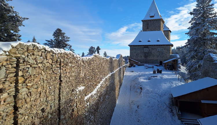 Kašperk si připomene 20 let od natáčení oblíbené pohádky Anděl Páně