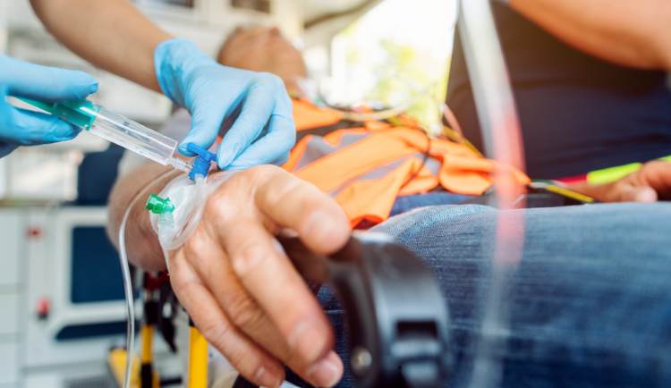 Po hradeckém kraji budou jezdit mobilní ambulance. Suplovat budou kamenné ordinace