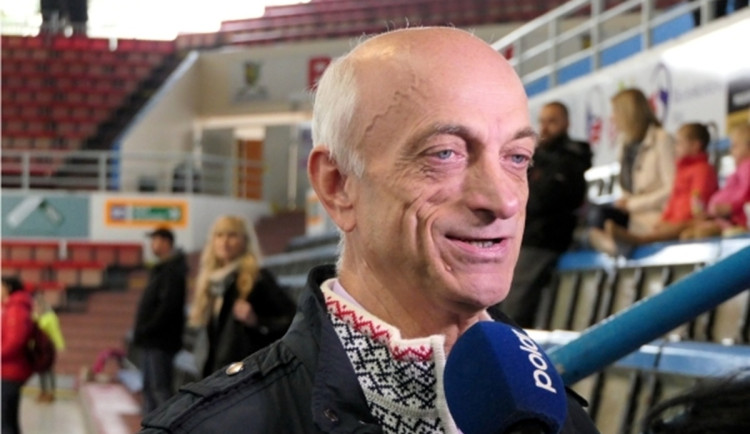 Zemřel Stanislav Židek, legenda karvinského krasobruslení