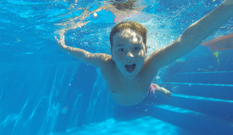 Velká novinka pro liberecký bazén. Na sluneční louce má vzniknout venkovní koupaliště