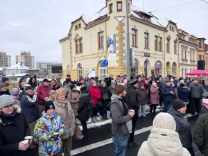 V Opavě se otevřel nový most na místě starého, jenž musel být po povodni zbourán