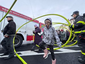V Opavě se otevřel nový most na místě starého, jenž musel být po povodni zbourán