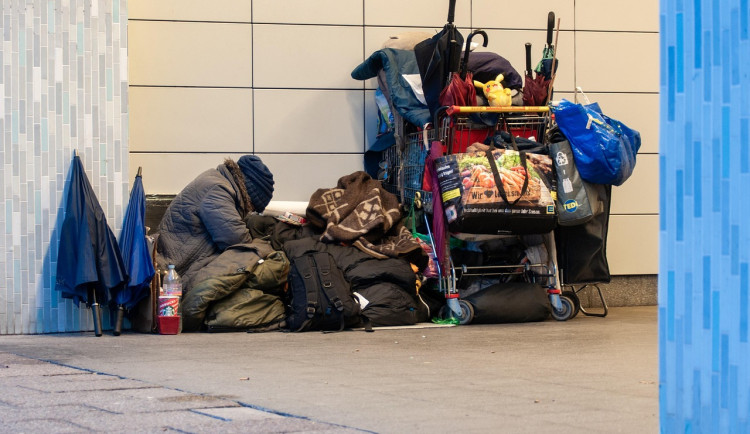 Ostrava opět chystá zimní program pro bezdomovce, zatím ale kapacity postačují