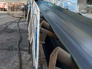 Diamo v Dole ČSA v Karviné zasypává první jámu, zasypání dalších připravuje