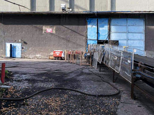 Diamo v Dole ČSA v Karviné zasypává první jámu, zasypání dalších připravuje