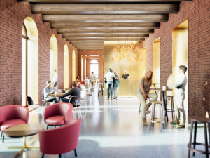 FOTO: V bývalé Lembergerově tkalcovně ve Frýdku-Místku vznikne nový areál Marlenky