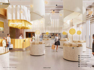 FOTO: V bývalé Lembergerově tkalcovně ve Frýdku-Místku vznikne nový areál Marlenky