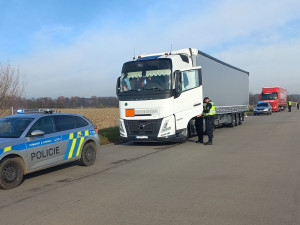 Padělek pasu i nelegální pobyt. Policisté zkontrolovali tisíc cizinců v kraji