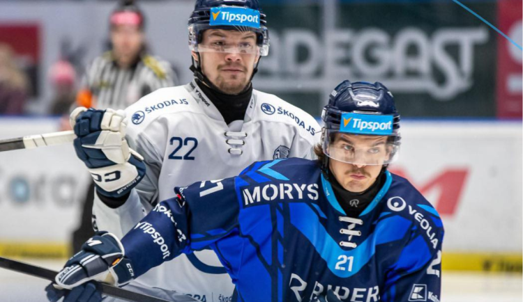 Vítkovice si na začátek západočeského tripu připsaly porážku 0:7