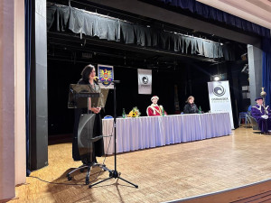 FOTO: Třinecká Univerzita třetího věku má další absolventy. Mají za sebou promoci